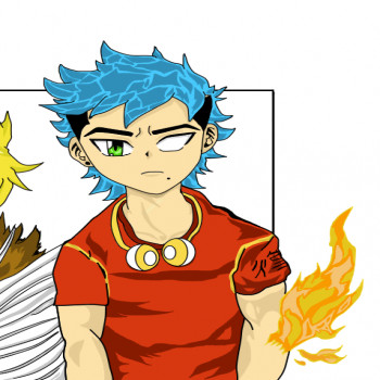 mangaelemental